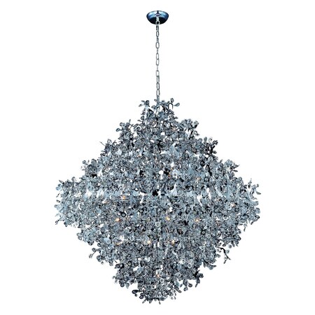 Maxim Comet-Single Pendant 24209BCPC